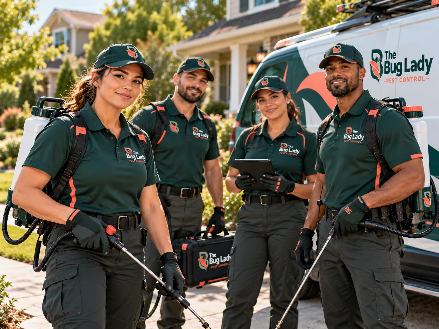 Pest Control in Riceville, TN near me